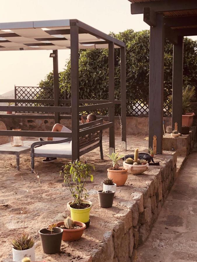 Tgi Dammusi Preziosi Daire Scauri  Dış mekan fotoğraf
