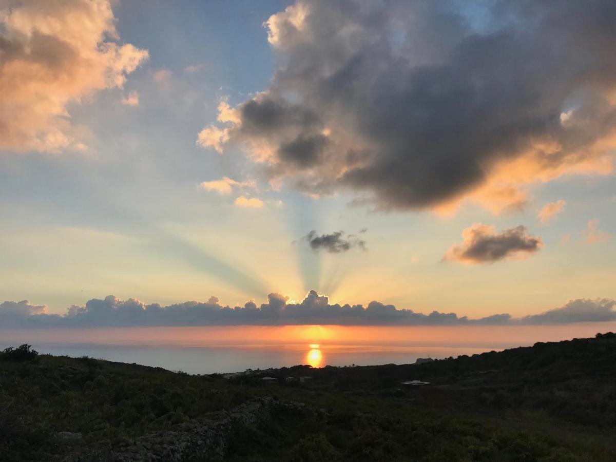 Tgi Dammusi Preziosi Daire Scauri  Dış mekan fotoğraf
